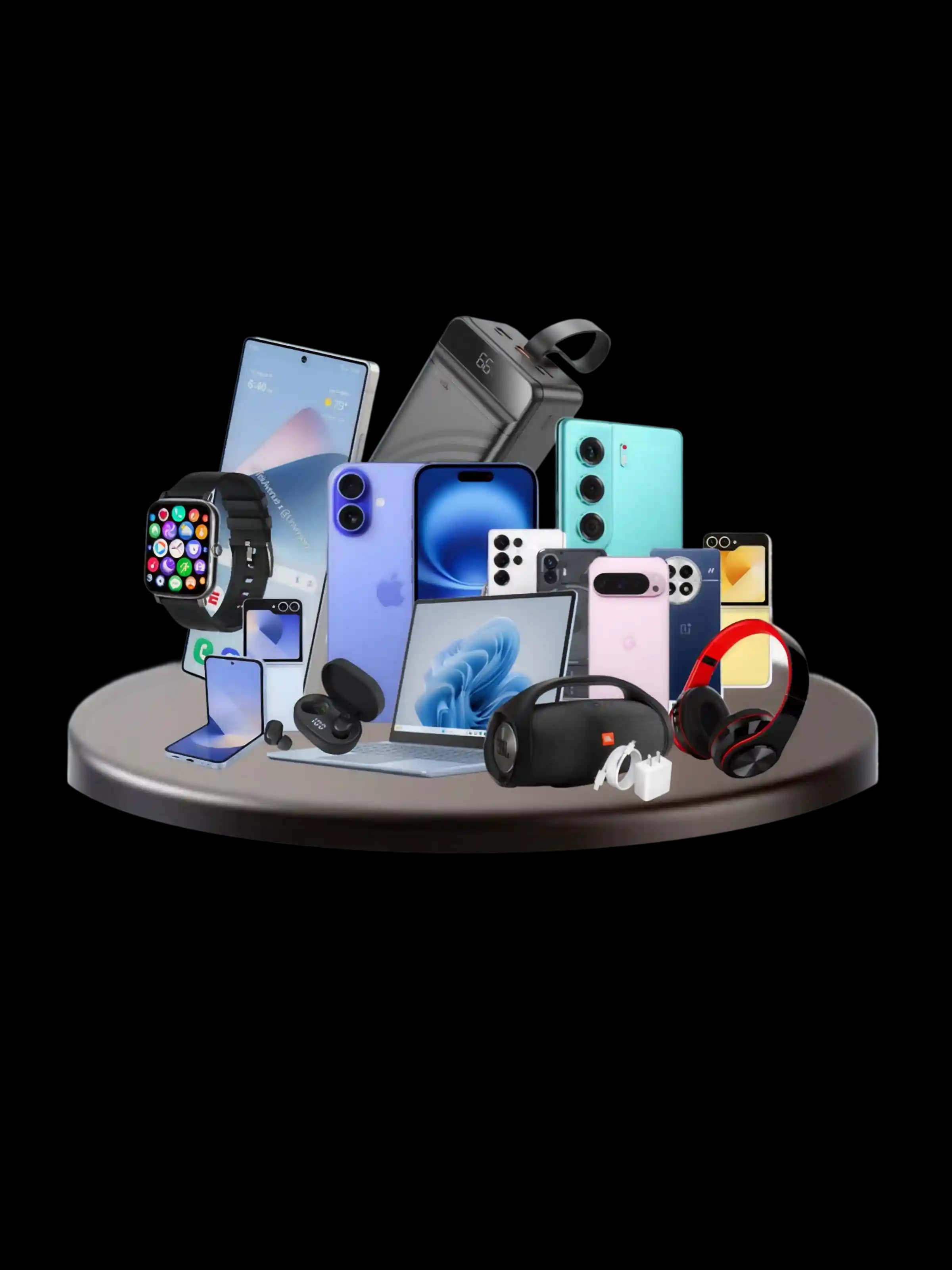 Your Everyday Tech, All in One Place